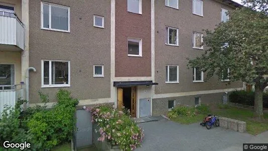 Lägenheter till salu i Västerort - Bild från Google Street View