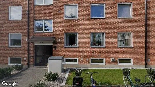 Lägenheter till salu i Trelleborg - Bild från Google Street View