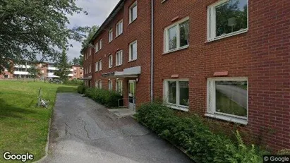Lägenheter att hyra i Kramfors - Bild från Google Street View