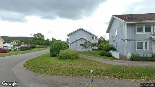 Lägenheter att hyra i Falkenberg - Bild från Google Street View