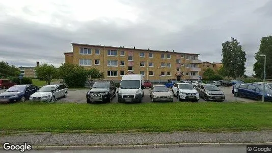 Lägenheter att hyra i Strömsund - Bild från Google Street View