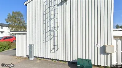 Lägenheter till salu i Luleå - Bild från Google Street View