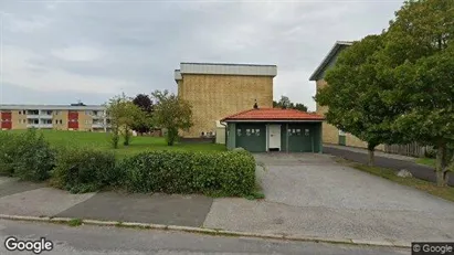 Lägenheter att hyra i Götene - Bild från Google Street View