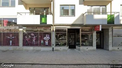 Lägenheter att hyra i Motala - Bild från Google Street View