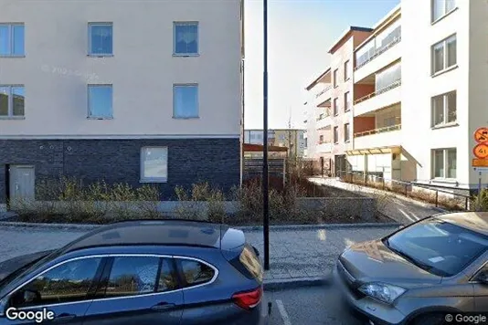 Bostadsrätter till salu i Upplands Väsby - Bild från Google Street View