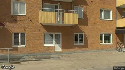 Lägenheter att hyra i Lycksele - Bild från Google Street View