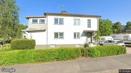 Lägenheter att hyra i Osby - Bild från Google Street View