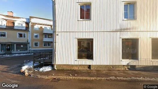 Lägenheter att hyra i Hultsfred - Bild från Google Street View