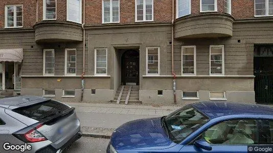 Lägenheter till salu i Lund - Bild från Google Street View