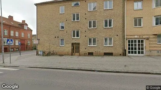 Lägenheter till salu i Lund - Bild från Google Street View