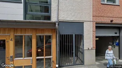 Lägenheter till salu i Lund - Bild från Google Street View