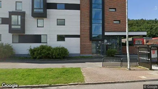 Lägenheter till salu i Mölndal - Bild från Google Street View