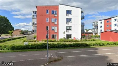 Lägenheter att hyra i Forshaga - Bild från Google Street View