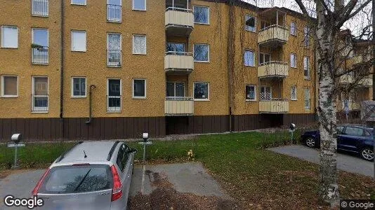 Lägenheter till salu i Upplands Väsby - Bild från Google Street View