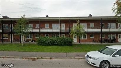 Lägenheter att hyra i Götene - Bild från Google Street View