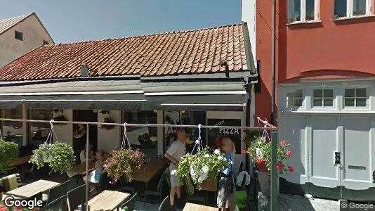 Bostadsrätter till salu i Gotland - Bild från Google Street View