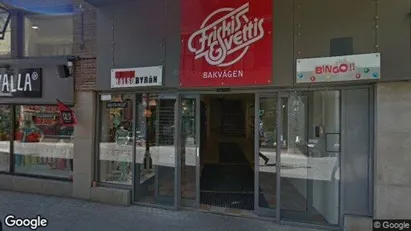 Lägenheter att hyra i Jönköping - Bild från Google Street View