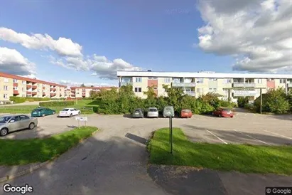 Lägenheter att hyra i Götene - Bild från Google Street View