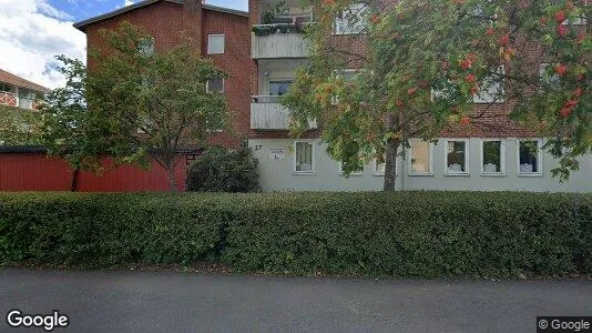 Lägenheter att hyra i Åmål - Bild från Google Street View