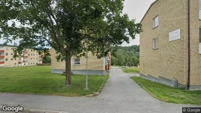 Lägenheter att hyra i Kramfors - Bild från Google Street View