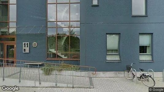 Lägenheter till salu i Lund - Bild från Google Street View