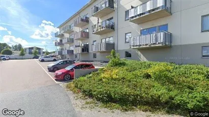 Lägenheter att hyra i Strängnäs - Bild från Google Street View