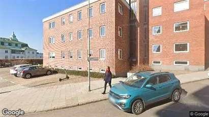 Lägenheter att hyra i Helsingborg - Bild från Google Street View