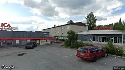 Lägenheter att hyra i Kramfors - Bild från Google Street View