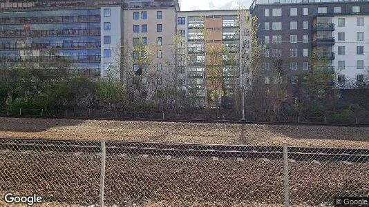 Lägenheter till salu i Täby - Bild från Google Street View