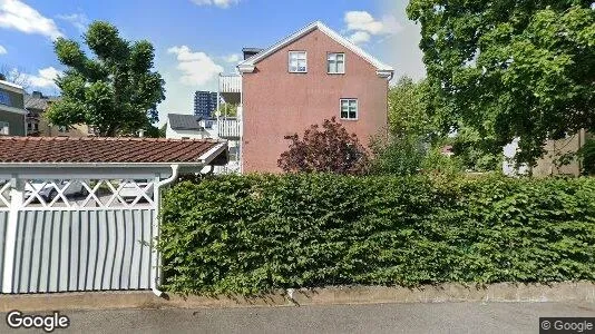 Lägenheter till salu i Växjö - Bild från Google Street View