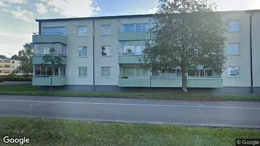 Lägenheter till salu i Hässleholm - Bild från Google Street View