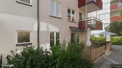 Lägenheter till salu i Nacka - Bild från Google Street View