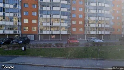 Andelsbolig till salu i Västra hisingen - Bild från Google Street View