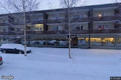 Wohnung att hyra i Storuman - Bild från Google Street View