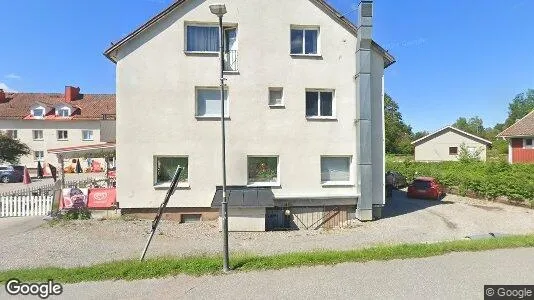 Lägenheter att hyra i Strängnäs - Bild från Google Street View