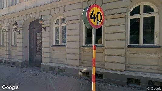 Lägenheter till salu i Malmö Centrum - Bild från Google Street View