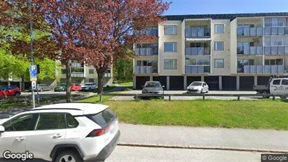 Lägenheter till salu i Sollentuna - Bild från Google Street View