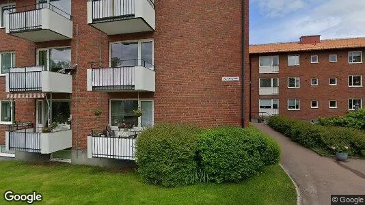 Lägenheter att hyra i Forshaga - Bild från Google Street View