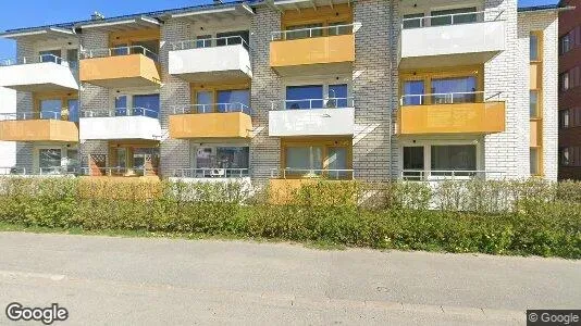 Lägenheter att hyra i Skellefteå - Bild från Google Street View