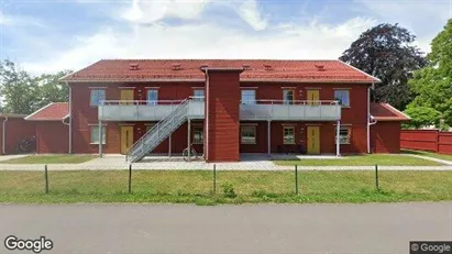 Lägenheter till salu i Kristianstad - Bild från Google Street View
