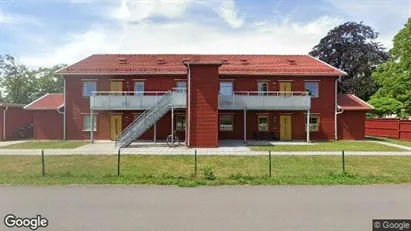 Lägenheter till salu i Kristianstad - Bild från Google Street View