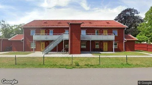 Lägenheter till salu i Kristianstad - Bild från Google Street View