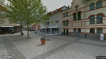 Lägenheter att hyra i Västervik - Bild från Google Street View