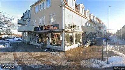 Lägenheter att hyra i Hultsfred - Bild från Google Street View