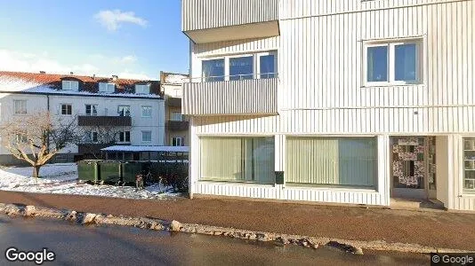 Lägenheter att hyra i Hultsfred - Bild från Google Street View