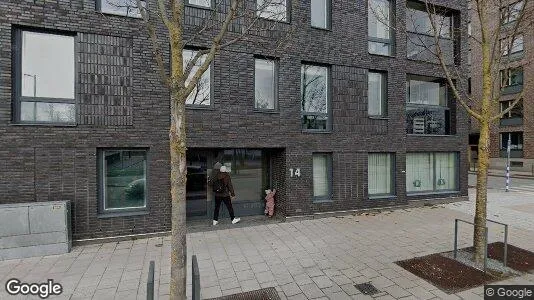 Lägenheter till salu i Västerort - Bild från Google Street View
