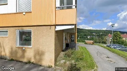Lägenheter att hyra i Kramfors - Bild från Google Street View