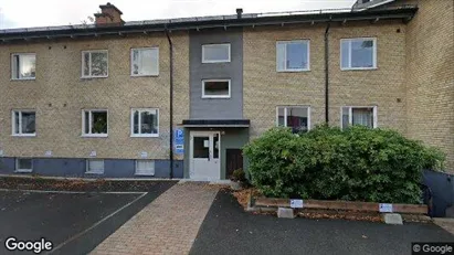 Lägenheter att hyra i Osby - Bild från Google Street View