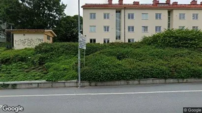 Lägenheter till salu i Uppsala - Bild från Google Street View
