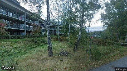 Lägenheter att hyra i Hässleholm - Bild från Google Street View